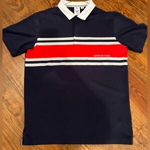 Puma Volition Performance Golf Polo - United We Stand